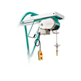 IMER 300kg 110volt Builders Gantry Hoist