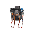 Ergodyne 5517 Topped Tool Pouch with Snap-Hinge Zipper