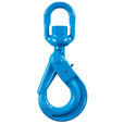 Yoke X-027N G100 Swivel Self Locking Hook with Ball-Bearing