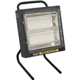 Sealey CH30110V Ceramic Heater 1.2/2.4kW 110V