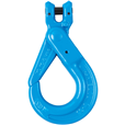 Yoke X-026 G100 Clevis Self Locking Hook