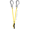 PETZL K095AA ABSORBICA-Y Fall Arrest Kit