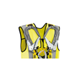 PETZL C73JFV NEWTON EASYFIT Hi-viz Fall Arrest Harness