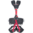 G-Force P-73 Rope Access Harness with QR Buckles