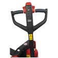 2000kg 'Edge' Fully-electric Battery Pallet Truck 540x1150mm