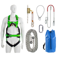 Roofers Height Safety MultiPurpose Harness Kit Sizes M - XL