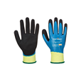 Portwest AP50 Aqua Cut Pro Waterproof Cut Resistant Glove Blue (10pk)