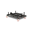 Armorgard BundleRack 1tonne Mobile Rack Trolley