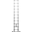 Sealey ATL11 Aluminium 11-Tread Telescopic Ladder EN 131