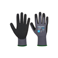 Portwest AP62 Dermiflex Aqua Glove Grey/Black (10pk)