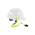 SQUIDS 3155 Elastic Hard Hat Lanyard with Clamp