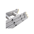 Professional Trade EN131 3.5mtr Triple Extension Ladder 
