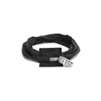 Soft Steel Core Black Roundsling 2tonne x 4mtr EWL