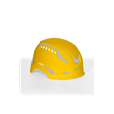 SOVOS S3200 Hi-vis Yellow Helmet Cover