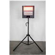 Sealey IR28CT Infrared Quartz Heater with Tripod Stand 230V 1.4/2.8kW