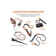 SQUIDS 3785 Split Ring Tool Attachment (10-pack)