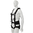 LifeGear HT-330 Premium Comfort Work Positioning Harness