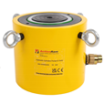 ActionRam 200tonne, 50mm Stroke Hydraulic Low Profile Cylinder 