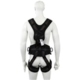 LifeGear HT-330 Premium Comfort Work Positioning Harness