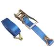 RatStrap Ratchet Lashing Straps 5000kg MBS, Claw hooks.