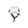 SOVOS S3200 White Vented Safety Helmet 