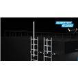 SDFLEX Vertical Ladder Lifeline Kit