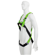 Full Safety Harness, Chest and Back attach points, Small  - XXL .P30