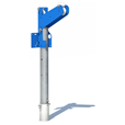 Tractel Davimast PPE Anchor with Carol Material Lifting Winch