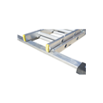 Professional Trade EN131 3.5mtr Triple Extension Ladder 