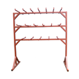 Storage Rack for Lifting Equipment