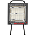 Sealey CH30 Ceramic Heater 1.4/2.8kW 230V