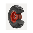 Sealey CST986HD 250kg Heavy Duty Sack Truck with PU Tyres