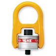 Yoke Swivel Hoist Ring Type 203 Metric Thread