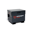 Armorgard TB21 Tuffbank Site Storage Box 765x675x670mm