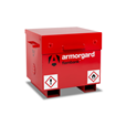 Armorgard FB21 FlamBank Hazardous Site Storage Box 765x675x670mm