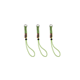 SQUIDS 3703 Elastic Loop Tool Tails - 3x pack