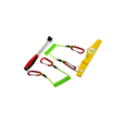 IKAR 5kg Coiled Wire Tool Lanyard