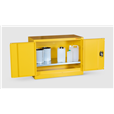 Armorgard HFC1 SafeStor Hazardous Floor Cabinet