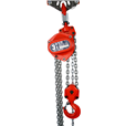 Elephant Chain Block Hoist 3 tonne, 3mtr to 30mtrs 