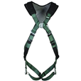 MSA V-FORM+ Padded 2-Point Quick Release Full Body Harness Bayonet Buckles