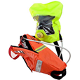 Confined Space Rescue Kit With Fall Arrest, Retrieval Winch, Gas Detector, Breathing Apparatus
