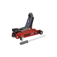 Sealey 2180LE 180° Handle 2tonne Low Profile Short Chassis Trolley Jack