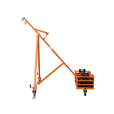 DW200 A-Frame Deadweight Anchor System c/w Test Weight Trolley