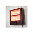 Sealey IR28 Infrared Quartz Heater Wall Mounting 2.8W/230V