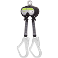 Kratos Safety FA2050002 2mtr Twin Retractable Webbing Fall Arrest Block