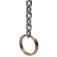 250kg Light & Compact Lever Hoist 1mtr to 6mtr Lift