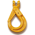 Yoke 8-026 G80 Clevis Self Locking Hook