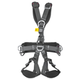 G-Force P90QR Rope Access Harness With QR Buckles, Sizes M - XL