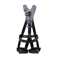 Ridgegear RGH3 Unisex Two Point Full Safety Harness