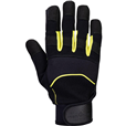 Portwest A791 Mechanics Anti Vibration Glove Black